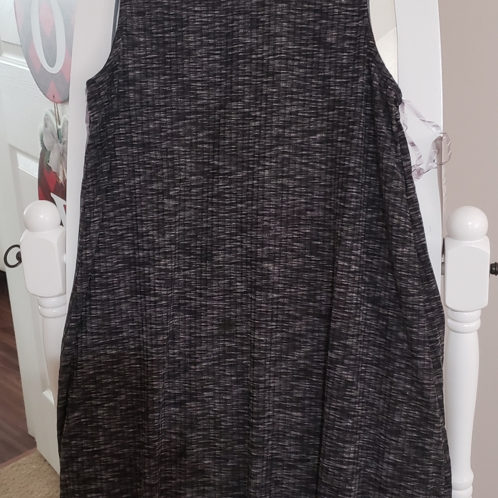 Almost Famous XL new with Tags Black, white, grey dress
